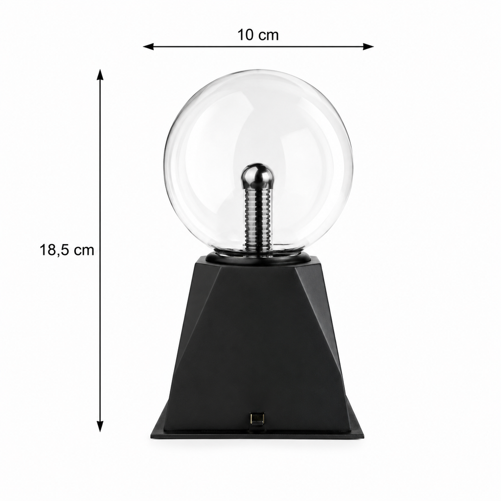 Boule de plasma