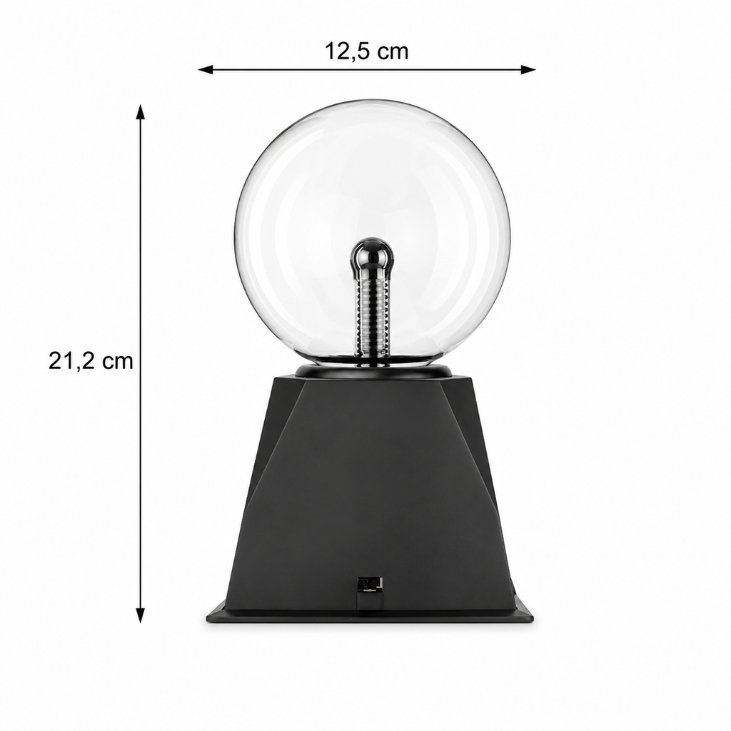 Boule de plasma