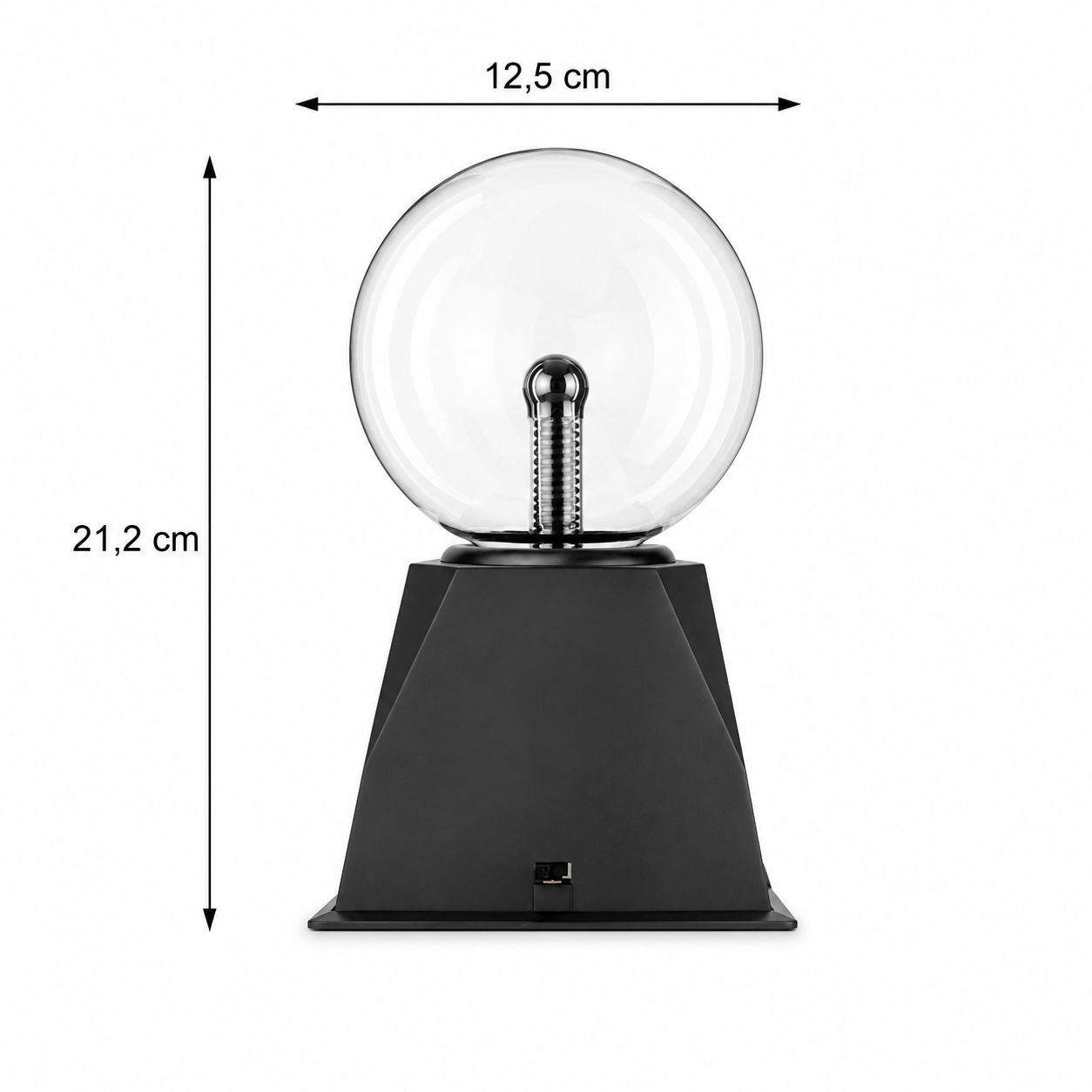 Boule de plasma