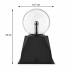 Boule de plasma
