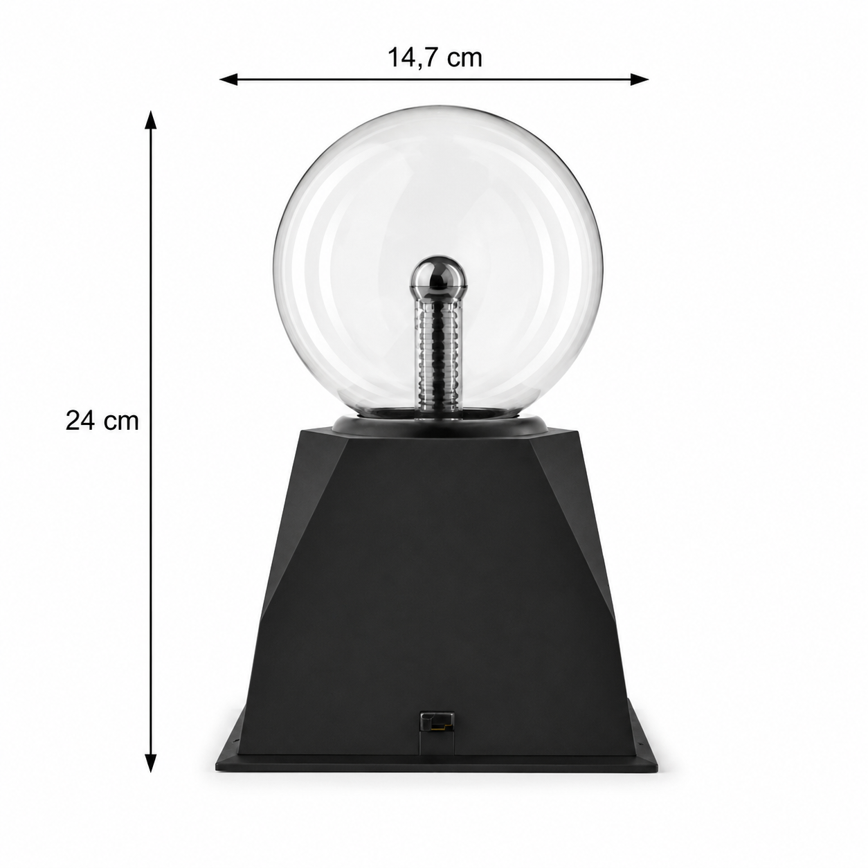 Boule de plasma