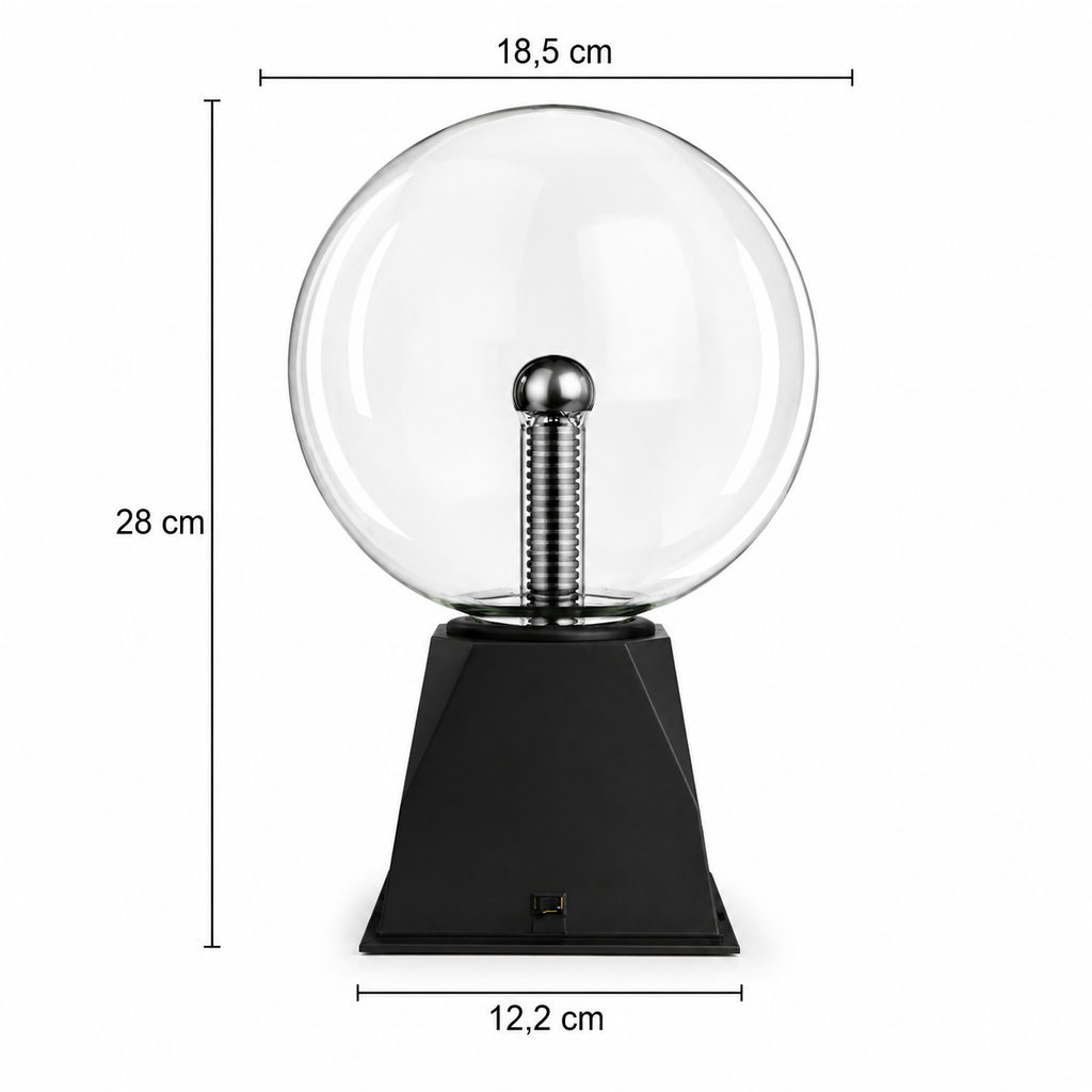 Boule de plasma