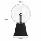 Boule de plasma