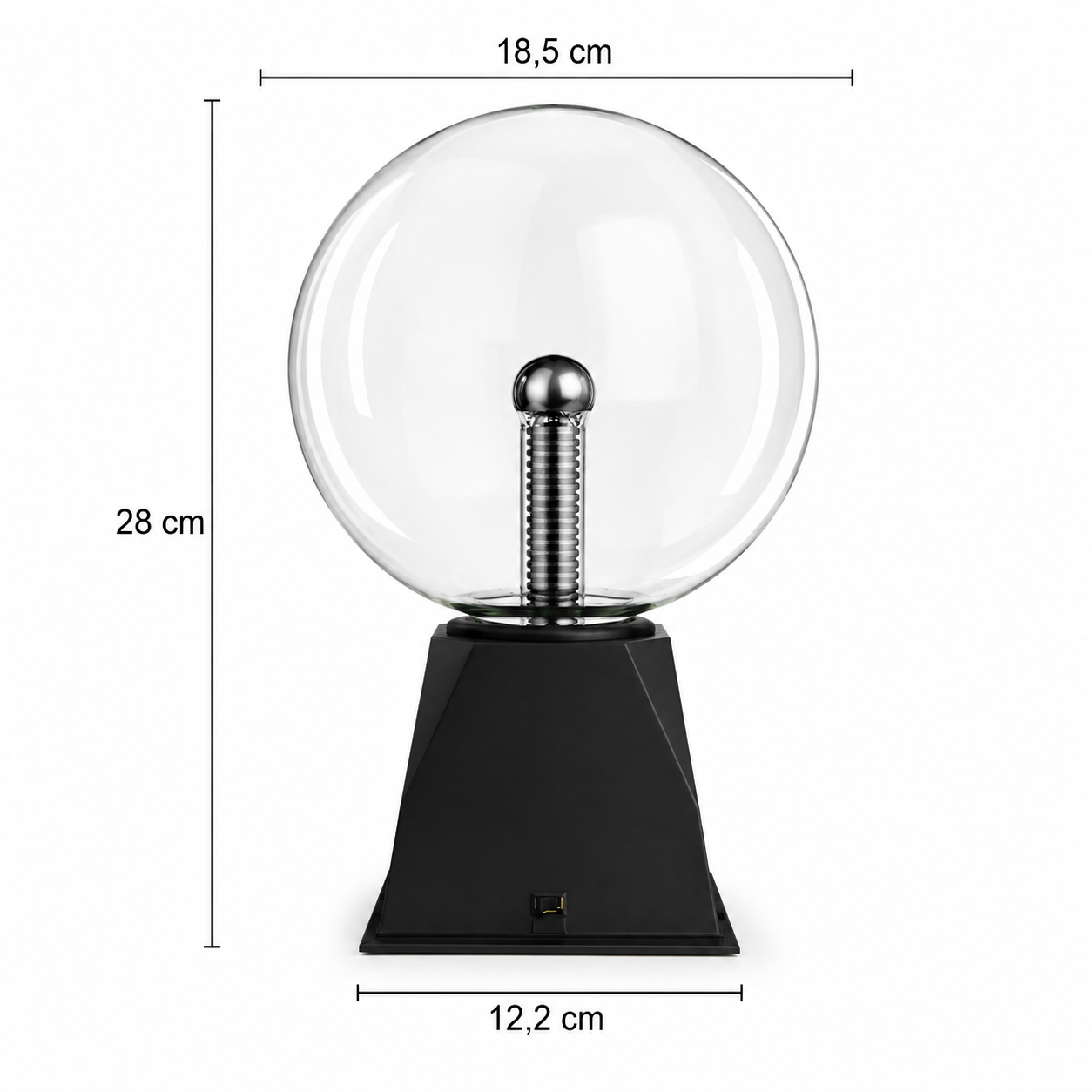 Boule de plasma