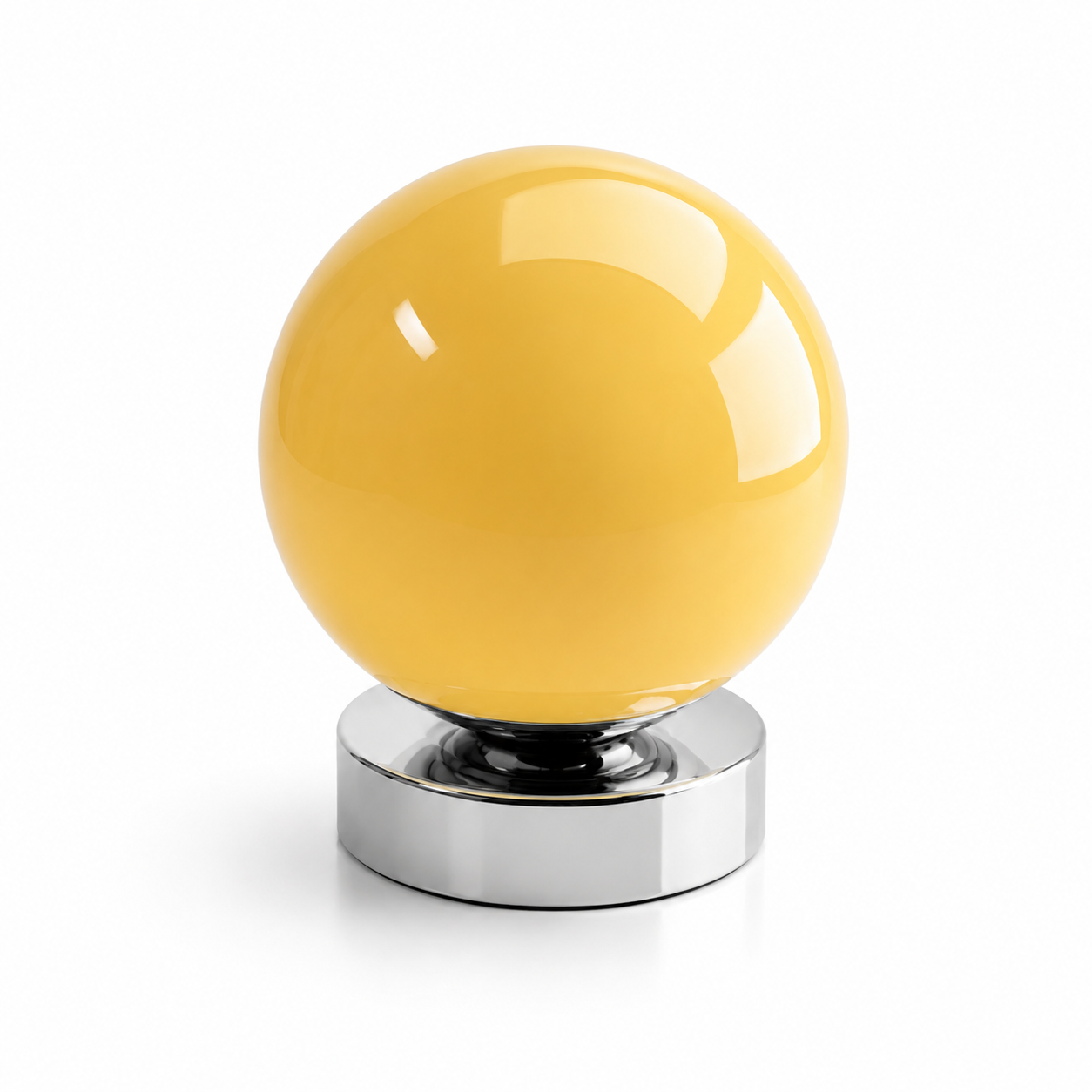 Lampe de chevet boule