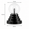 Boule de plasma