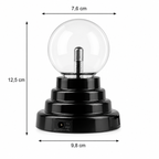 Boule de plasma
