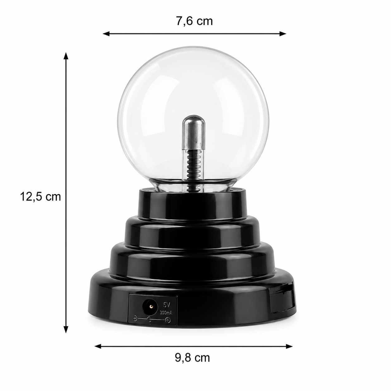 Boule de plasma