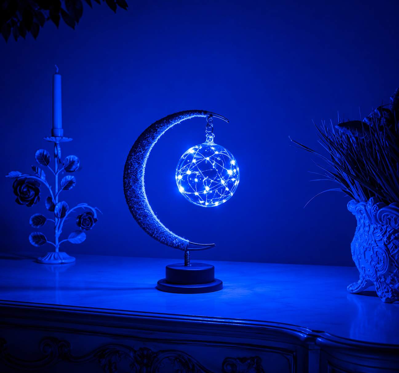 Lampe orientale