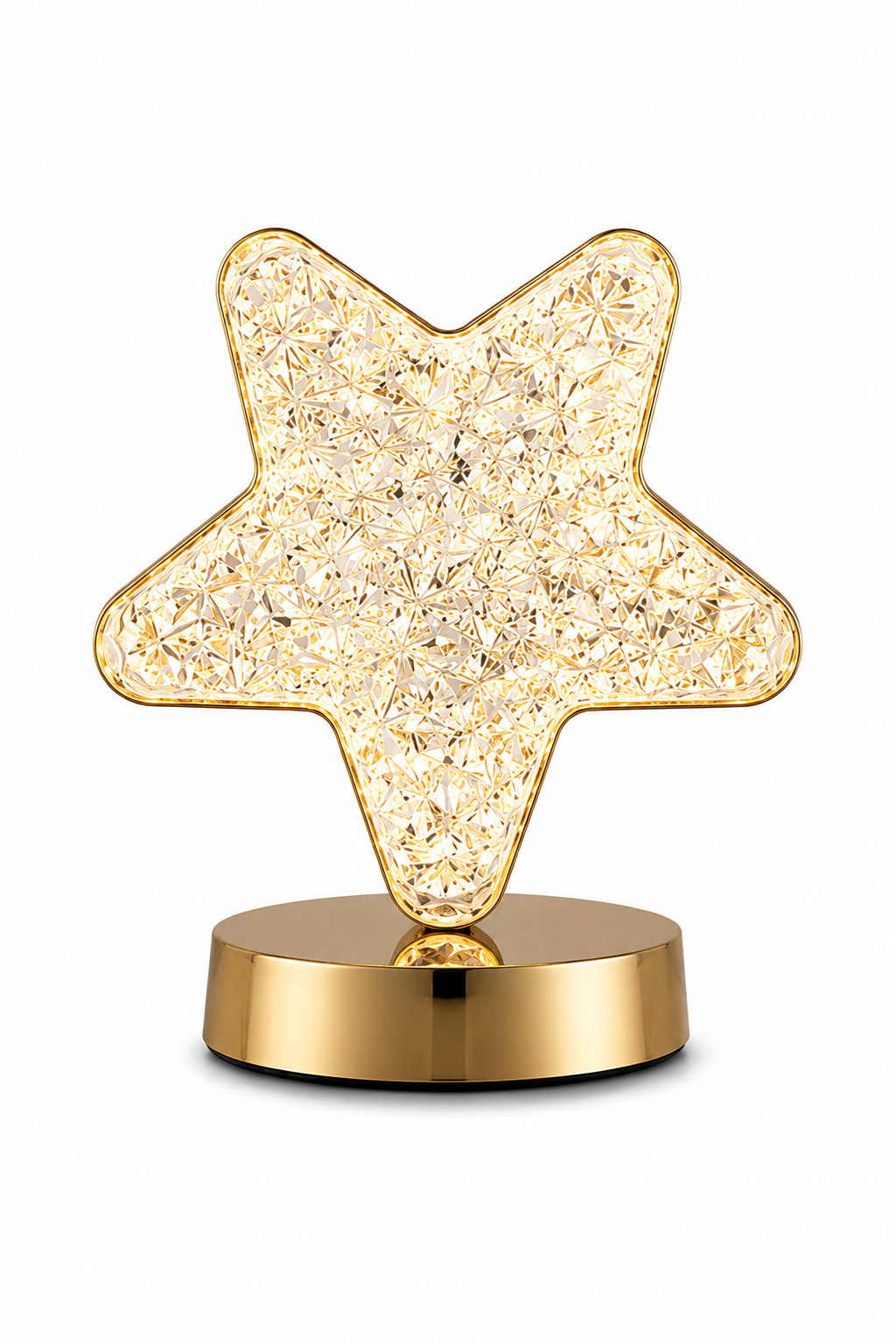 Lampe demi lune