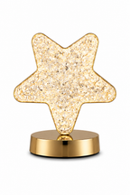 Lampe demi lune
