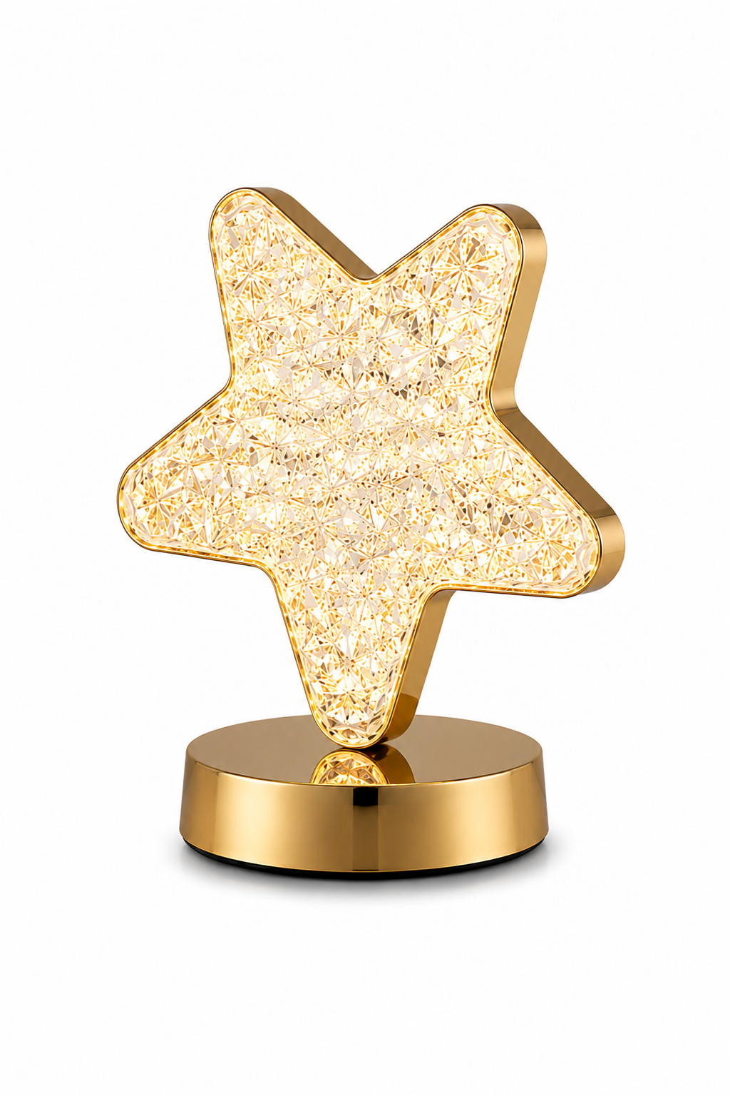 Lampe demi lune