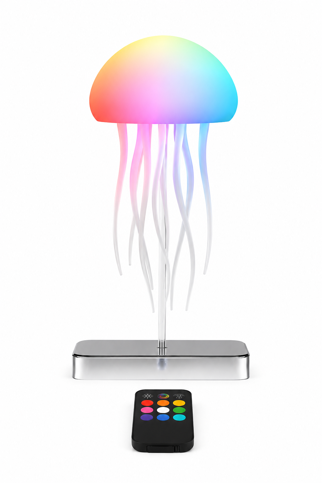 Lampe méduse