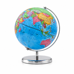 Lampe de chevet globe