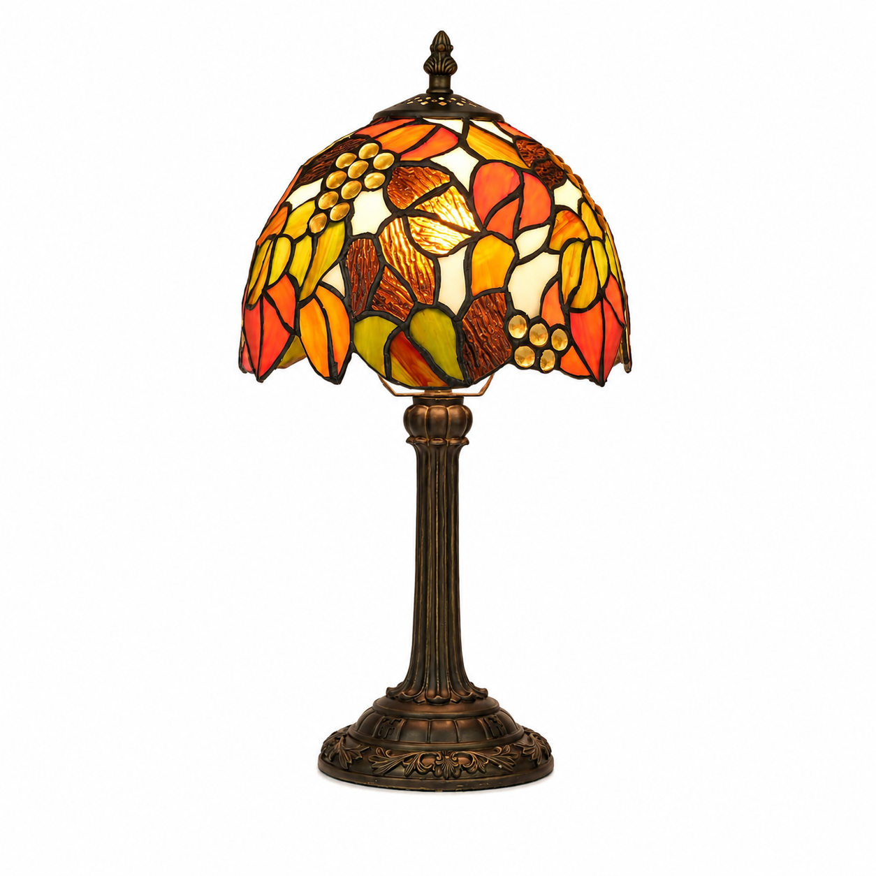 Lampe de chevet ancienne