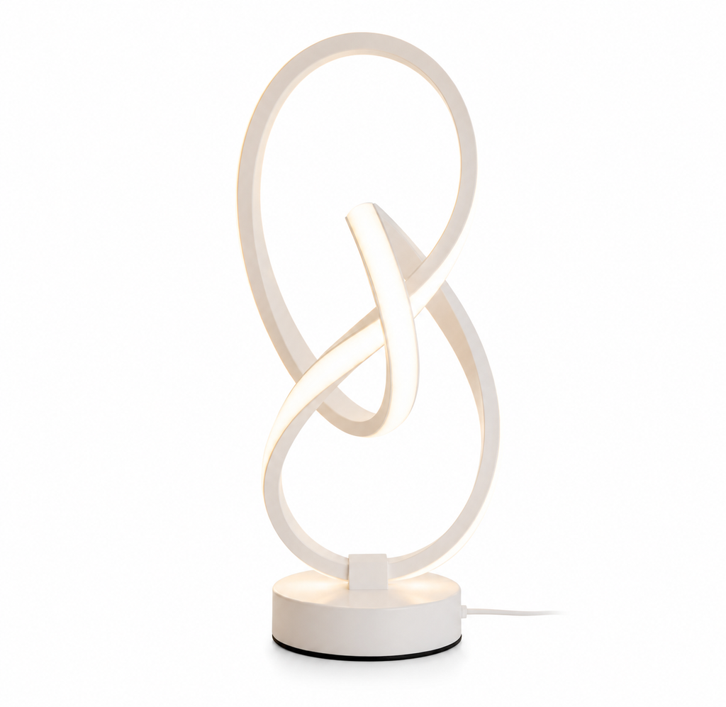 Lampe de chevet à led sans fil