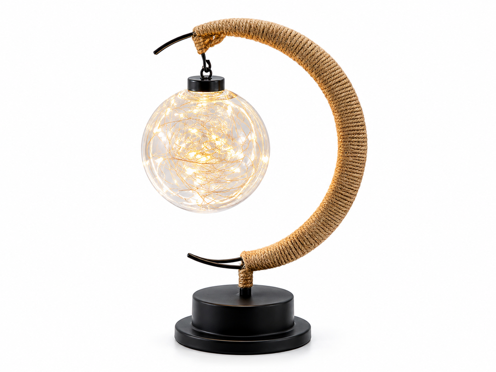 Lampe orientale