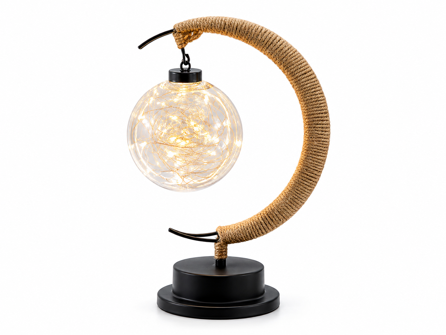 Lampe orientale