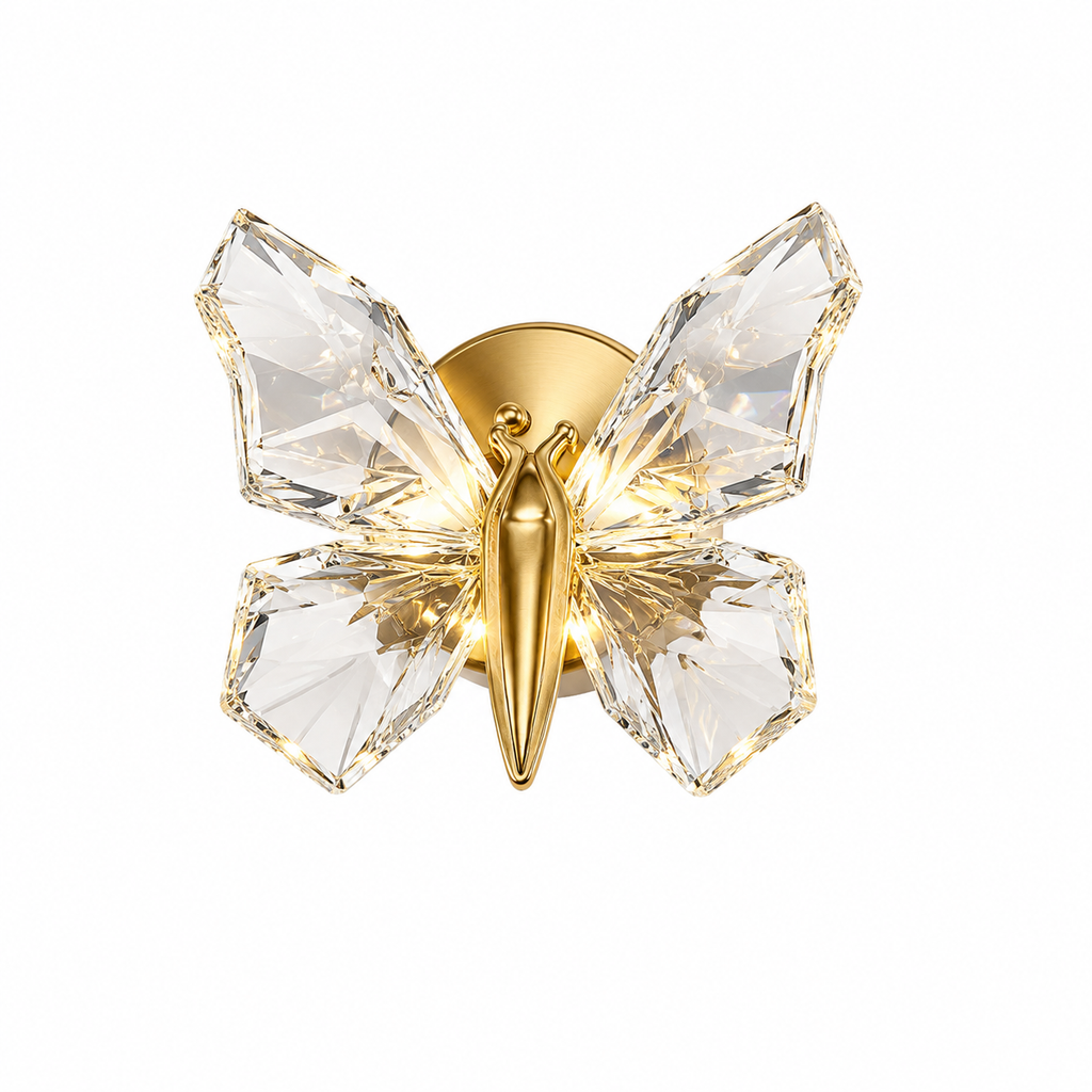Lampe papillon