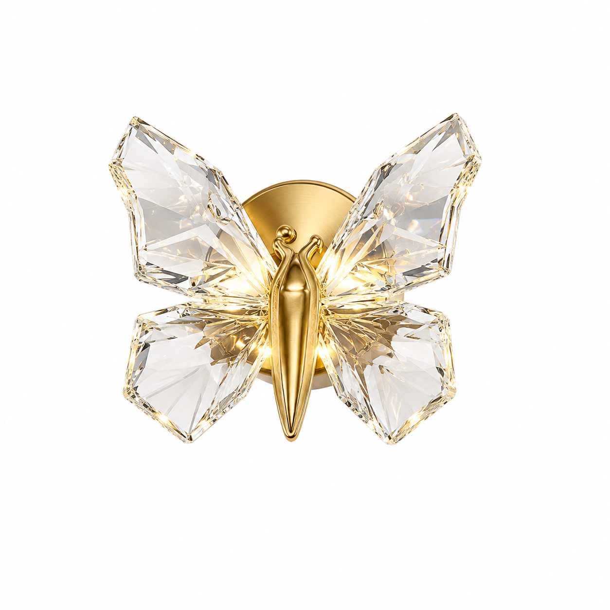 Lampe papillon