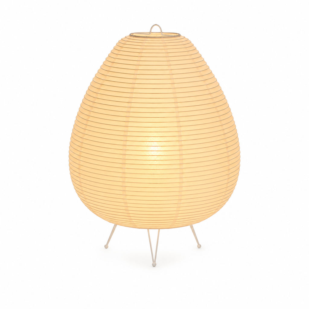 Lampe de table japonaise
