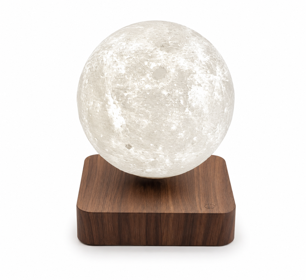 Lampe de chevet lune