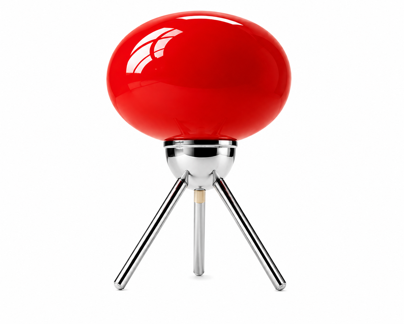 Lampe de chevet sur pied