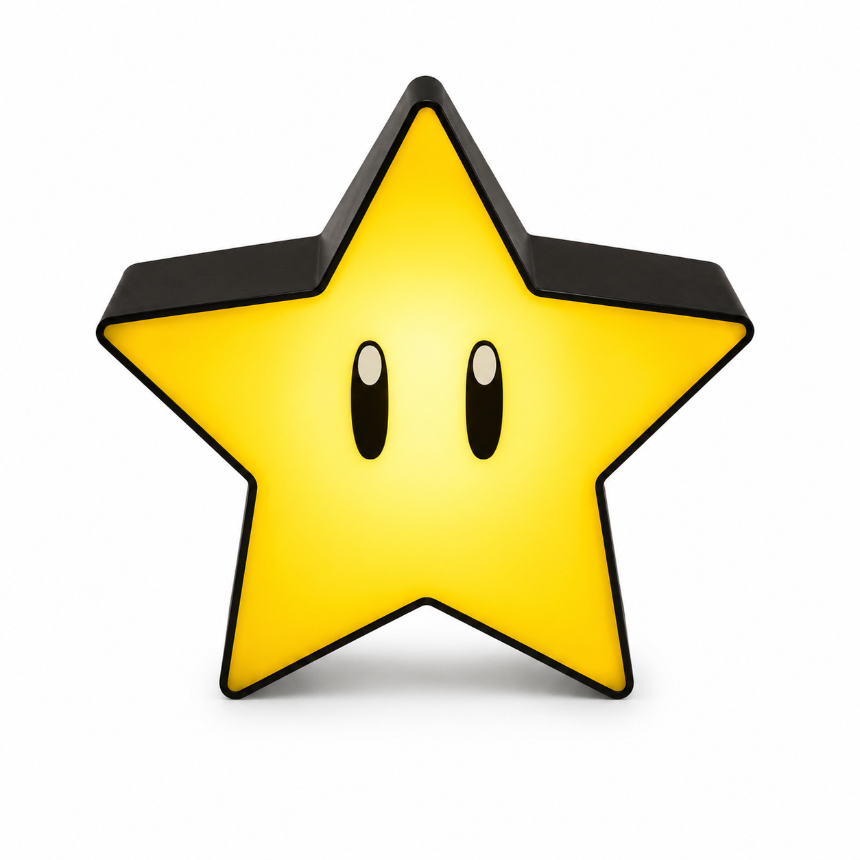 Lampe de chevet super mario