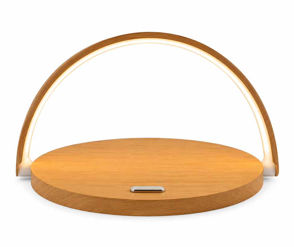Lampe de chevet tactile sans fil