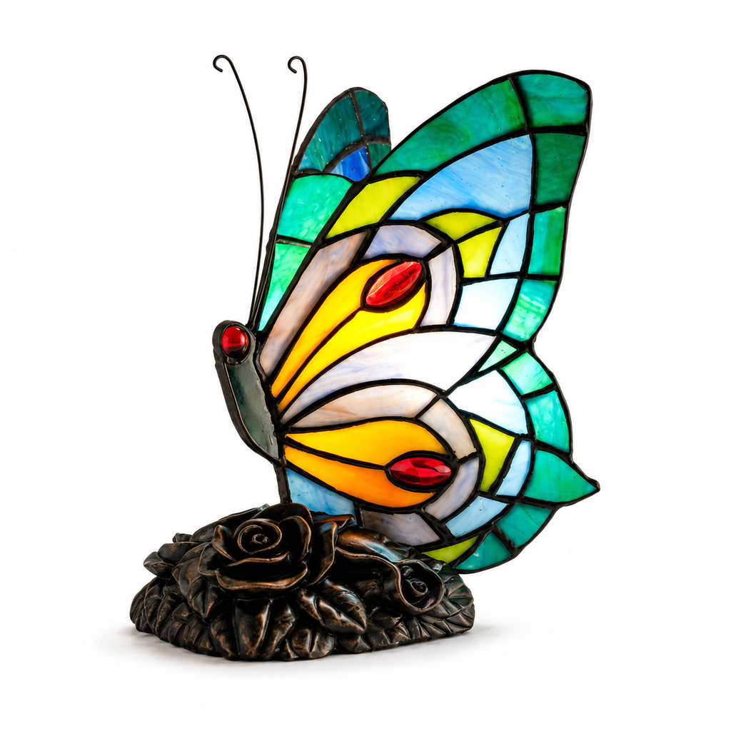 Lampe papillon