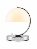 Lampe de chevet champignon