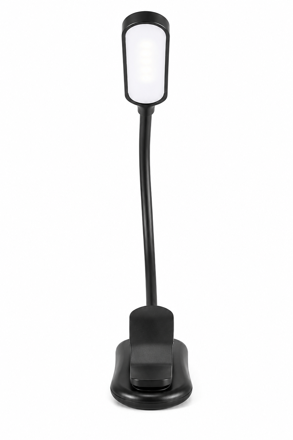 Lampe de chevet à pince