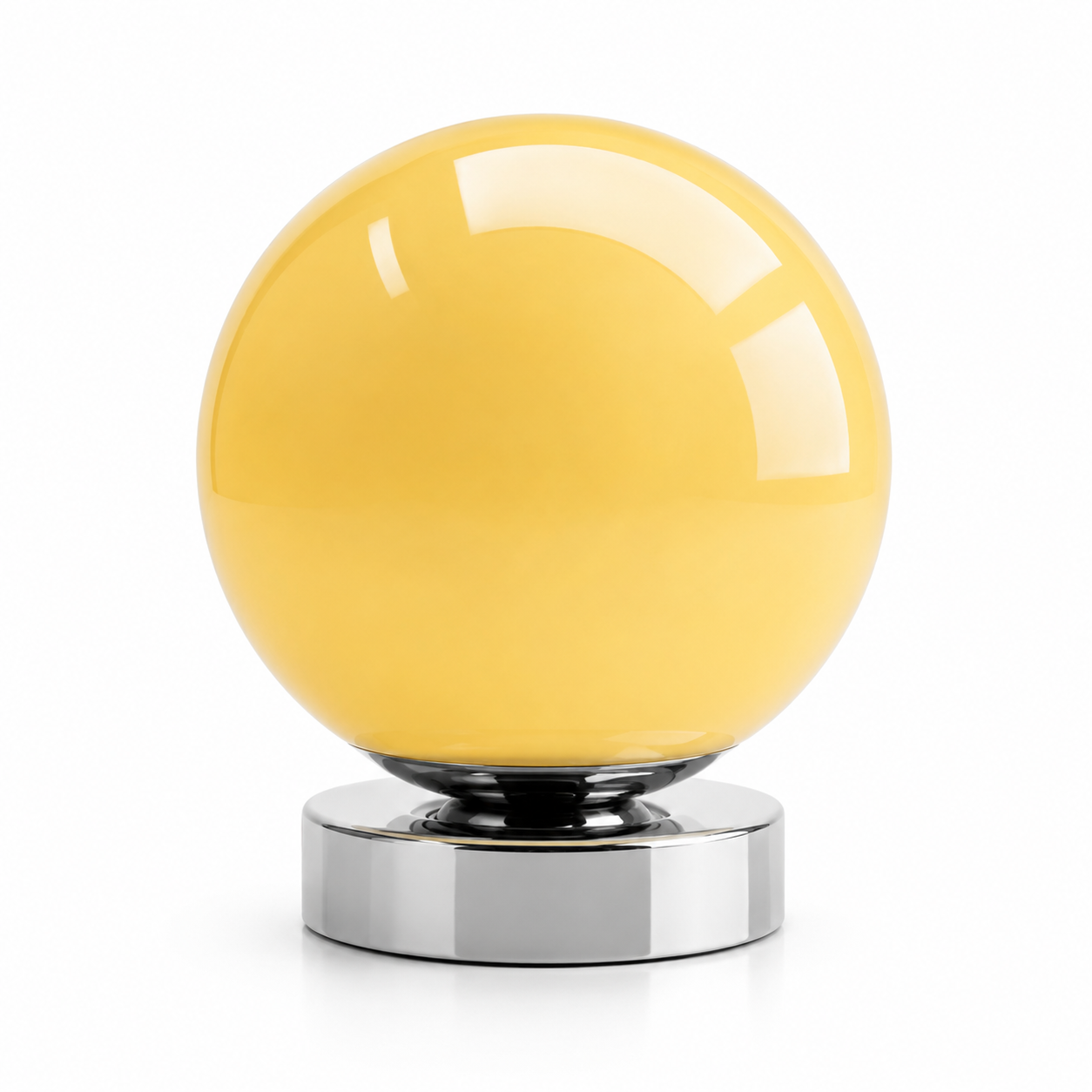 Lampe de chevet boule