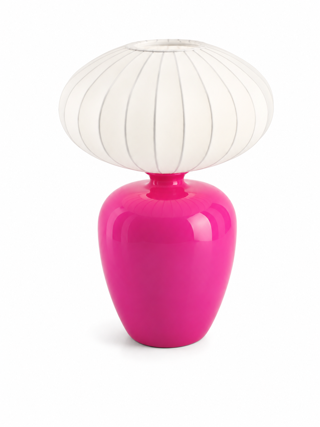 Lampe de chevet céramique
