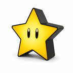 Lampe de chevet super mario