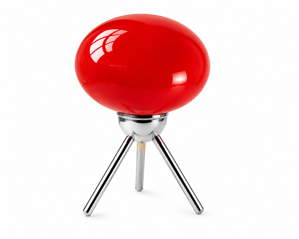 Lampe de chevet sur pied