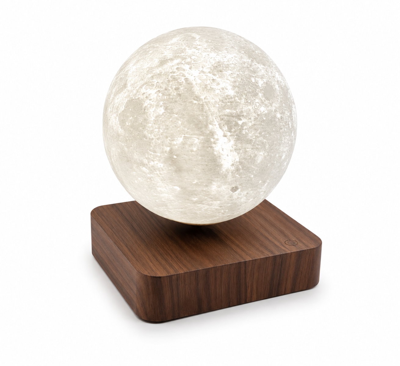Lampe de chevet lune