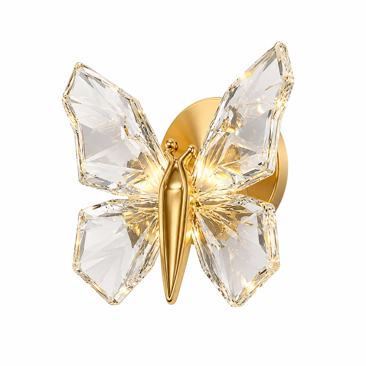 Lampe papillon