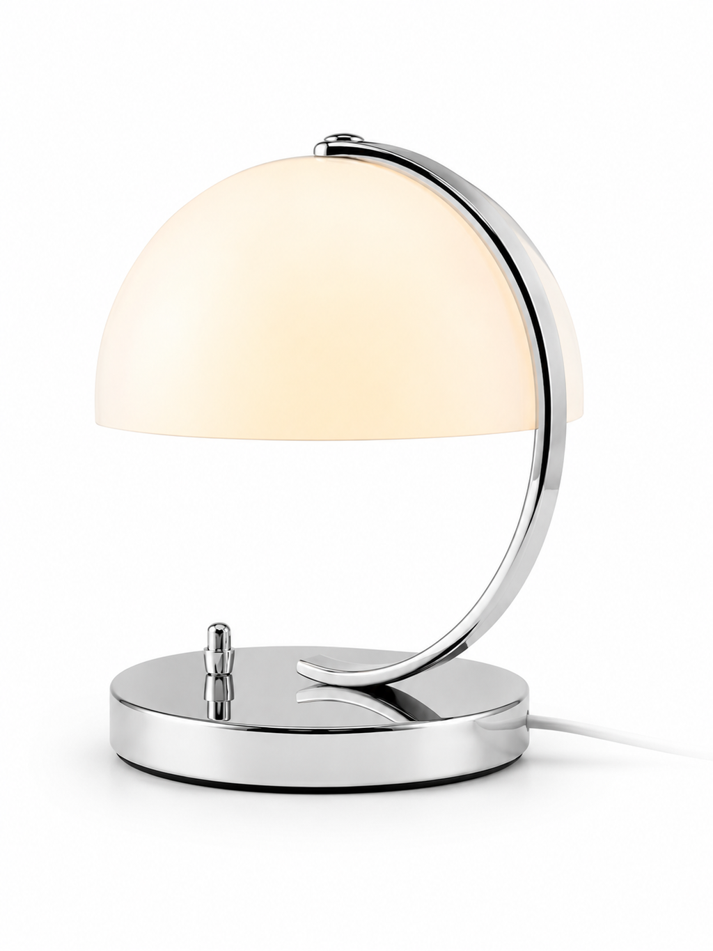 Lampe de chevet champignon