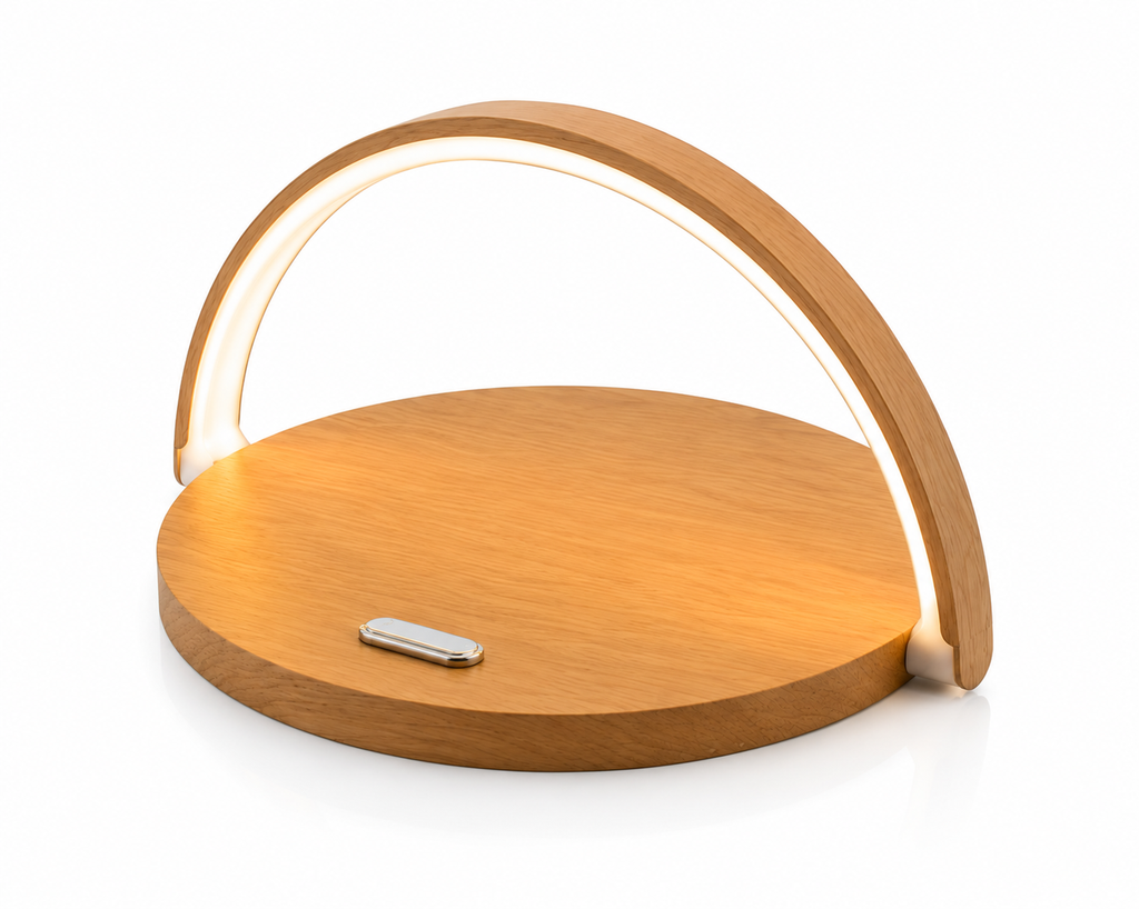 Lampe de chevet tactile sans fil
