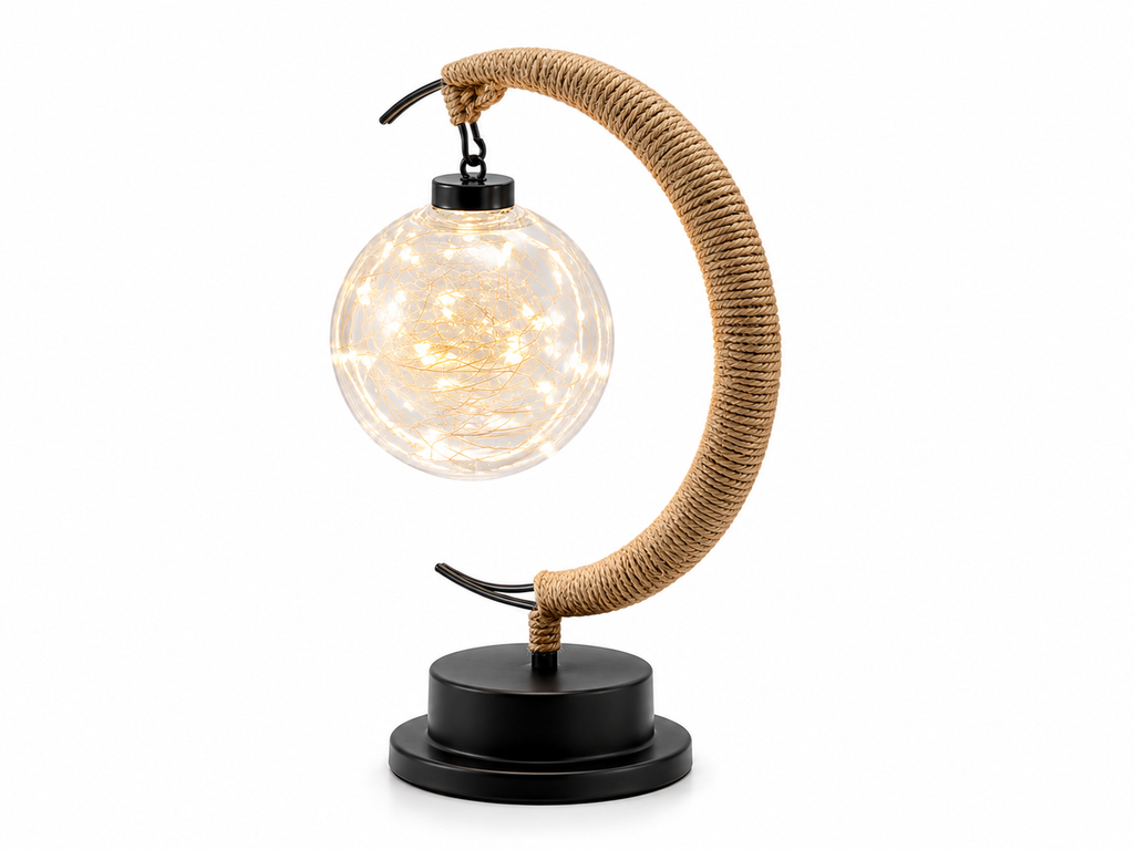 Lampe orientale
