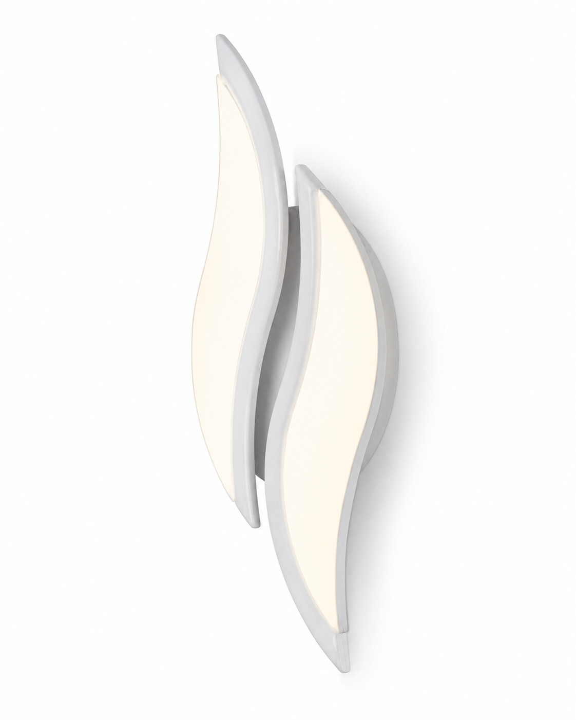 Applique murale design led