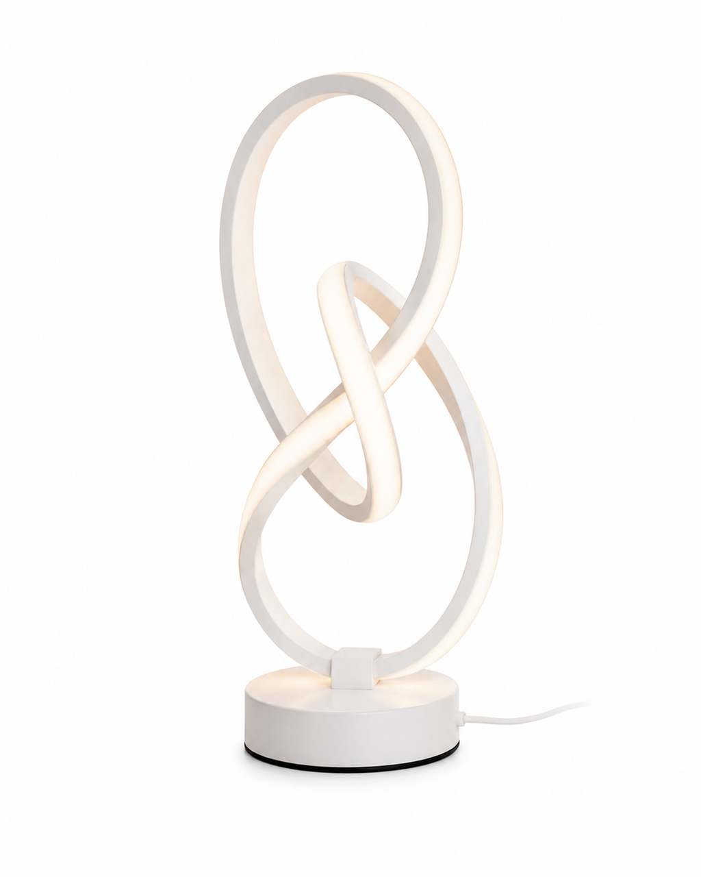 Lampe de chevet à led sans fil
