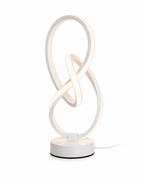 Lampe de chevet à led sans fil
