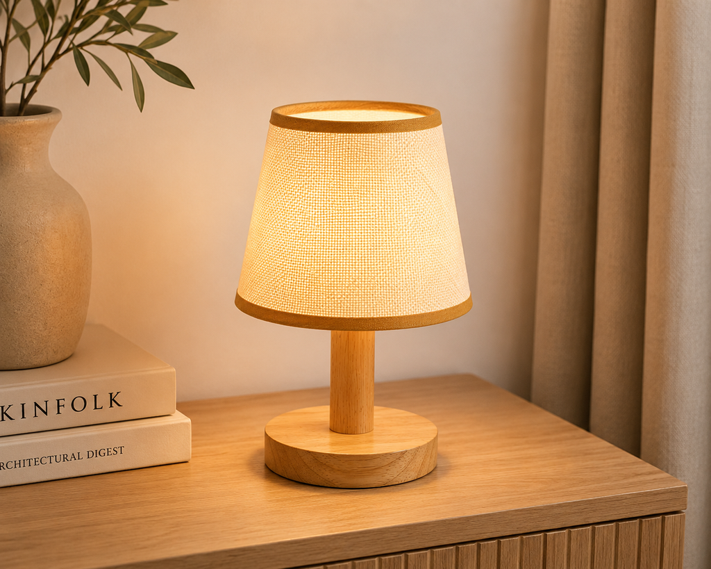 Lampe de chevet classique