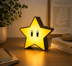 Lampe de chevet super mario