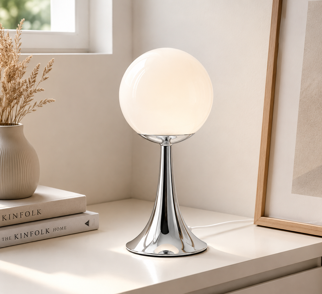 Lampe de chevet led design