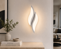 Applique murale design led