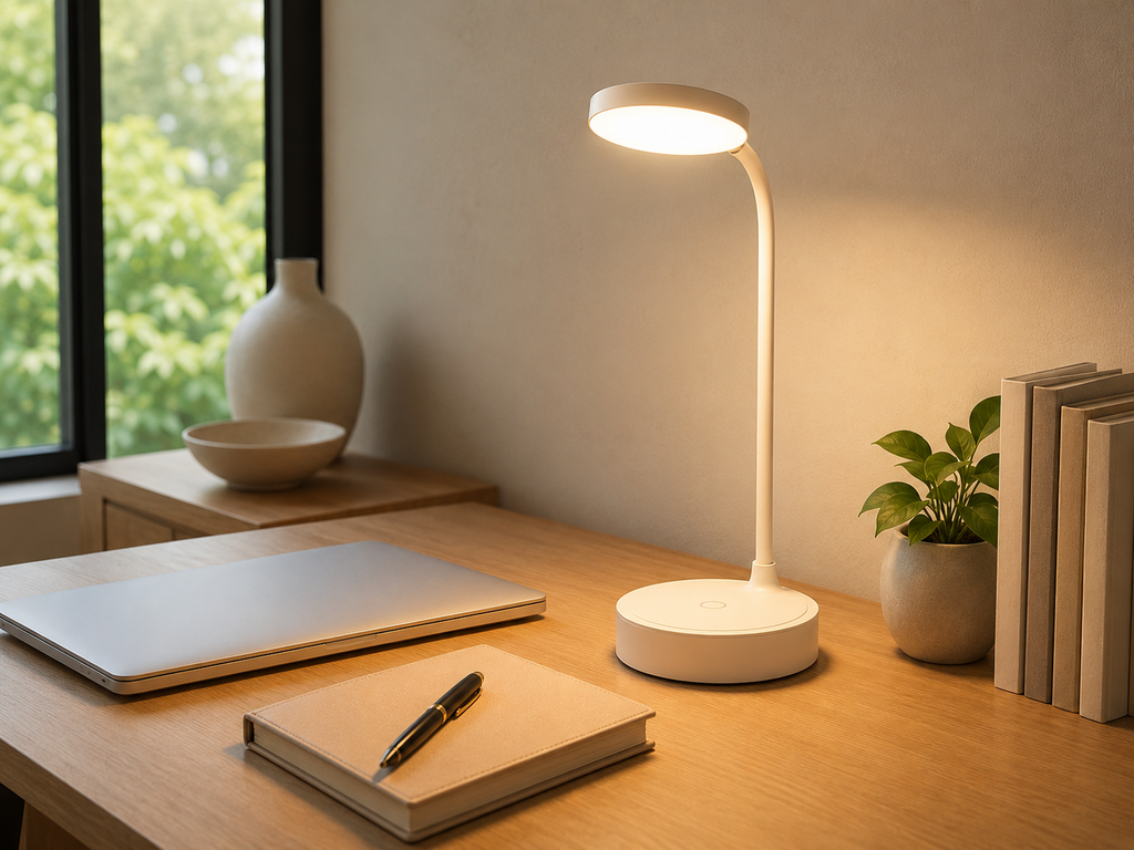 Lampe de bureau originale