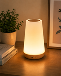 Lampe de chevet sans fil rechargeable